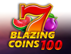 Blazing Coins 100