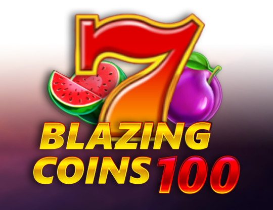 Blazing Coins 100