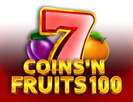 Coins'n Fruits 100