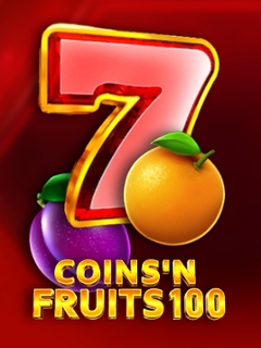 Coins'n Fruits 100