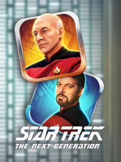 Star Trek The Next Generation (Atlantic Digital)