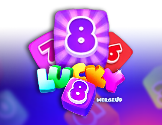 Lucky 8 Merge Up