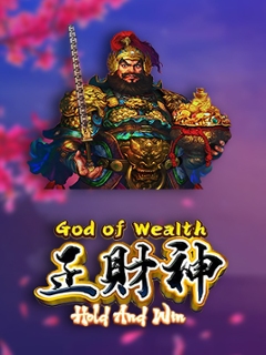 God of Wealth Hold and Win