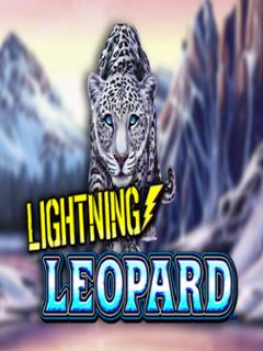 Lightning Leopard