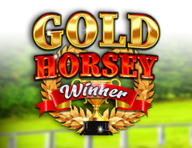 Gold Horsey Winner