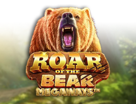 Roar of the Bear Megaways