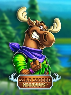 Mad Moose Megaways