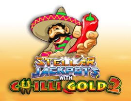 Stellar Jackpots with Chilli Gold x2