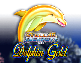 Stellar Jackpots with Dolphin Gold