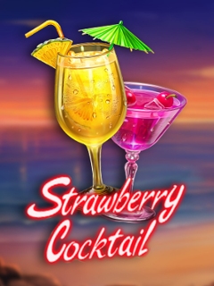 Strawberry Cocktail