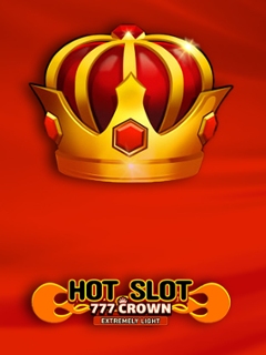 Hot Slot: 777 Crown Extremely Light
