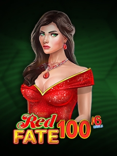 Red Fate 100 slash 6