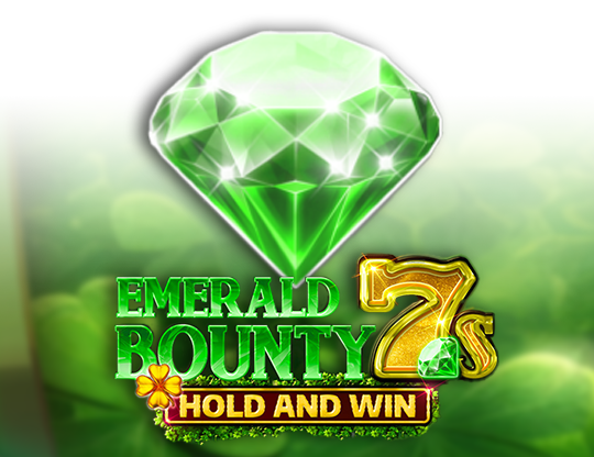 Emerald Bounty 7s Hold and Win