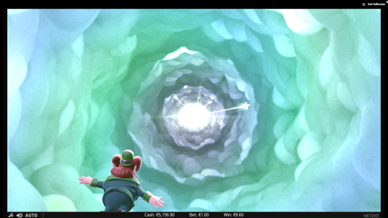 Finn and the Swirly Spin animations