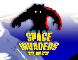 Space Invaders Win and Spin