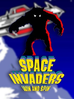 Space Invaders Win and Spin