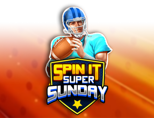 Spin it Super Sunday