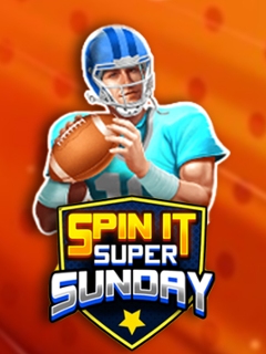 Spin it Super Sunday