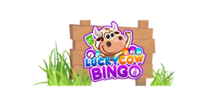 Lucky Cow Bingo Casino Logo