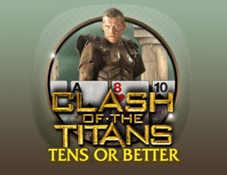 Tens or Better Video Poker