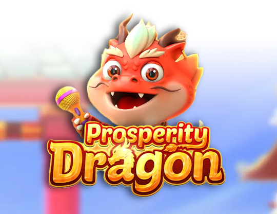 Prosperity Dragon (Nextspin)