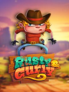 Rusty and Curly