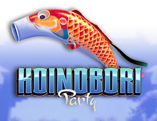 Koinobori Party