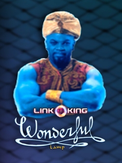 Link King Wonderful Lamp