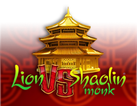 Lion vs Shaolin Monk