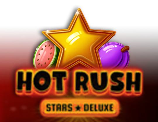 Hot Rush Stars Deluxe