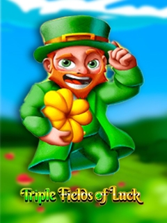 Triple Fields of Luck