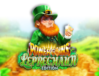 Power Coins Leprechaun Edition