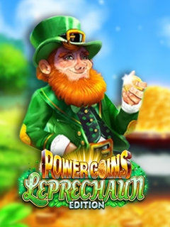 Power Coins Leprechaun Edition