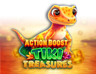 Action Boost Tiki Treasures