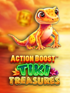 Action Boost Tiki Treasures
