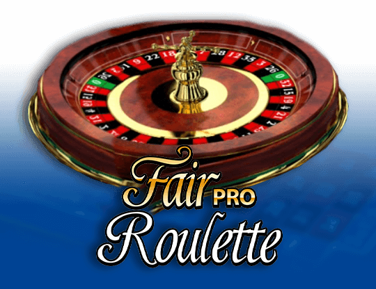 Fair Roulette Pro