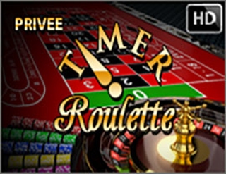 Timer Roulette Privee