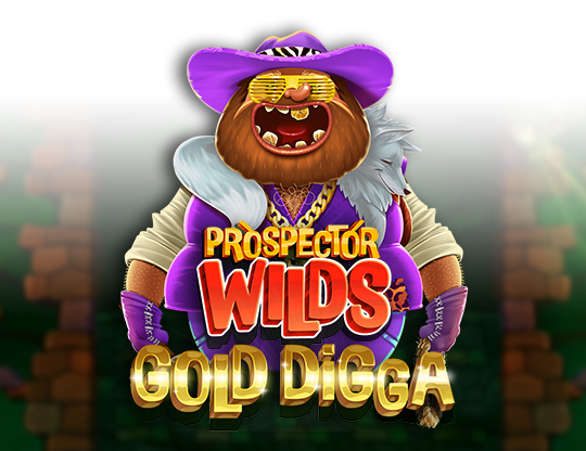 Prospector Wilds Gold Digga