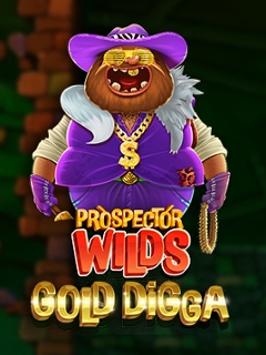 Prospector Wilds Gold Digga