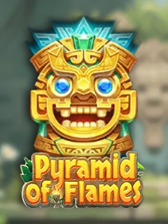 Pyramid of Flames
