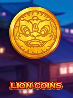 Lion Coins