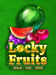 Locky Fruits: Hold the Spin