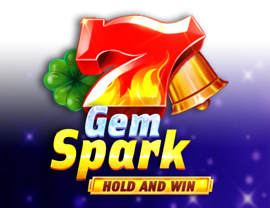 Gem Spark Hold and Win
