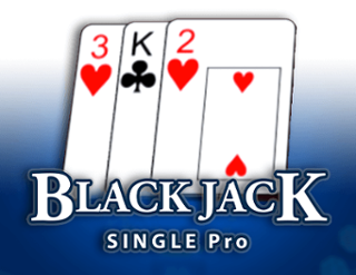 Black Jack Single Pro