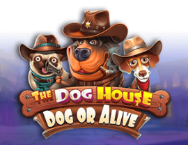 The Dog House Dog or Alive