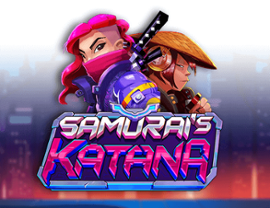 Samurai's Katana