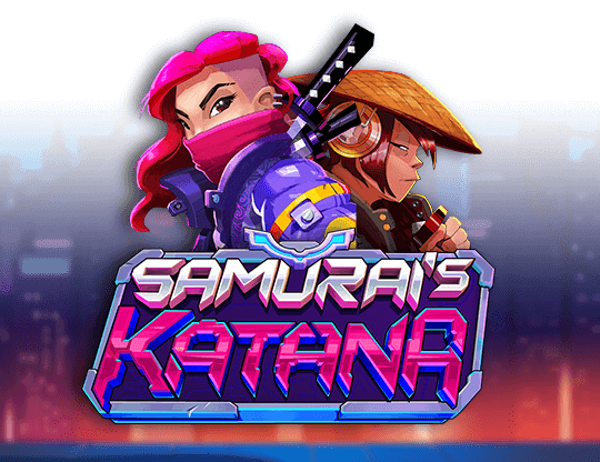 Samurai's Katana