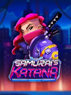 Samurai's Katana