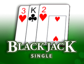 Black Jack Single