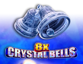 8x Crystal Bells